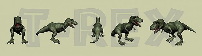 T-Rex