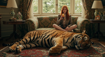 Vídeo institucional (conceitual) Gucci