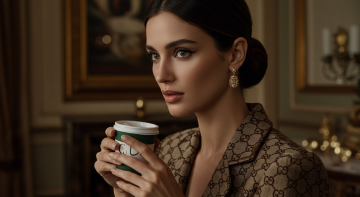 Vídeo institucional (conceitual) Gucci