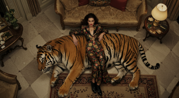 Vídeo institucional (conceitual) Gucci