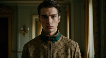 Vídeo institucional (conceitual) Gucci