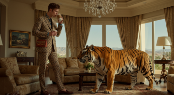 Vídeo institucional (conceitual) Gucci