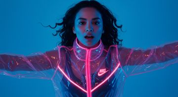 Vídeo institucional (conceitual) Nike