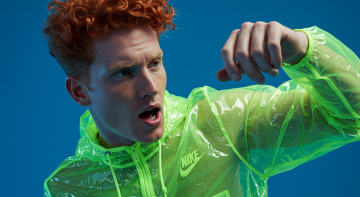 Vídeo institucional (conceitual) Nike