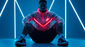 Vídeo institucional (conceitual) Nike