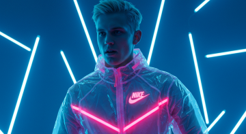 Vídeo institucional (conceitual) Nike