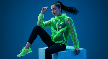 Vídeo institucional (conceitual) Nike