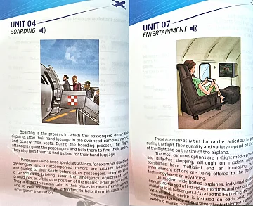 Ilustrações Manual Aviação