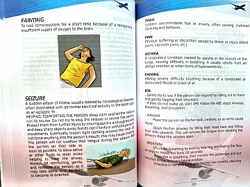 Ilustrações Manual Aviação