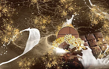 Embalagens Poëzie Chocolates Premium