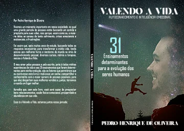 Ebook VALENDO A VIDA