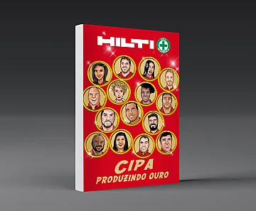 Cartilha Cipa - Hilti