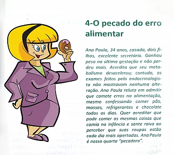 Personagens Espaço Serenitas