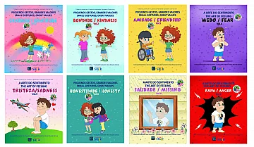 Livros Infantis Editora TZ