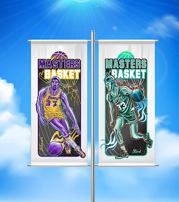 Masters of Basket