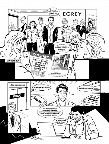 HQ- Personalidades Revista GQ Brasil