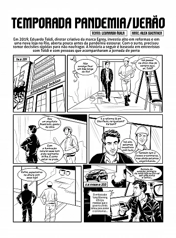 HQ- Personalidades Revista GQ Brasil