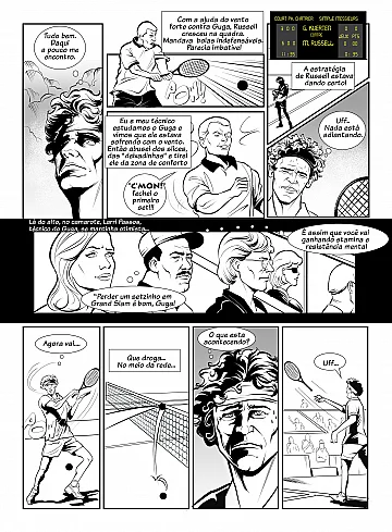 HQ- Personalidades Revista GQ Brasil