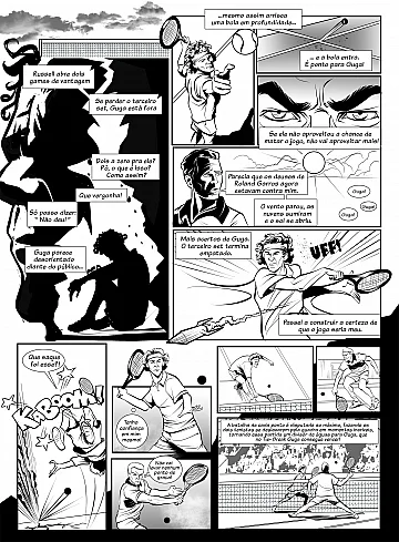 HQ- Personalidades Revista GQ Brasil