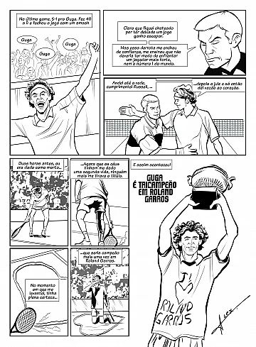 HQ- Personalidades Revista GQ Brasil