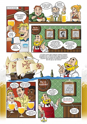 HQ - A história da cerveja no mundo e em Blumenau