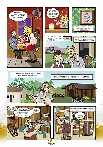 HQ - A história da cerveja no mundo e em Blumenau