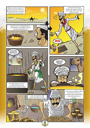 HQ - A história da cerveja no mundo e em Blumenau