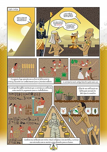 HQ - A história da cerveja no mundo e em Blumenau