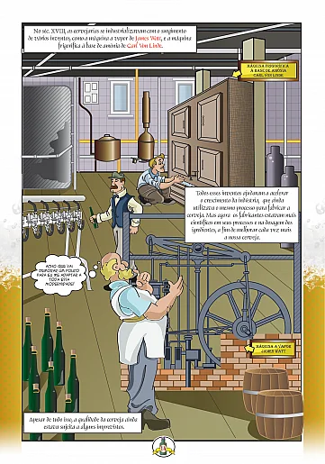 HQ - A história da cerveja no mundo e em Blumenau