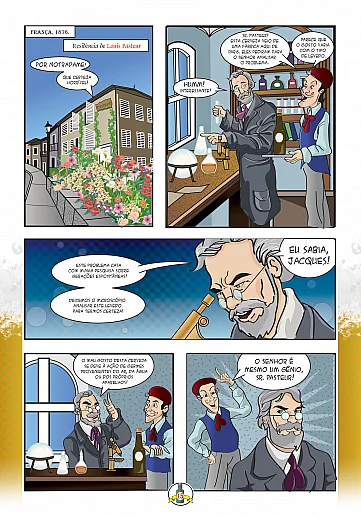 HQ - A história da cerveja no mundo e em Blumenau