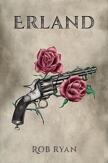 Capa de romance faroeste