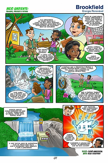 HQ- MEIO AMBIENTE, PASSADO, PRESENTE E FUTURO