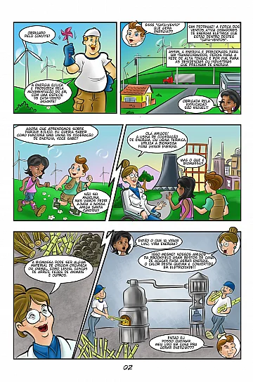 HQ- MEIO AMBIENTE, PASSADO, PRESENTE E FUTURO