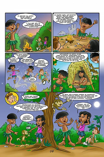 HQ- MEIO AMBIENTE, PASSADO, PRESENTE E FUTURO