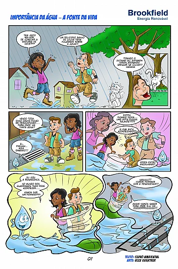 HQ- A IMPORTÂNCIA DA ÁGUA