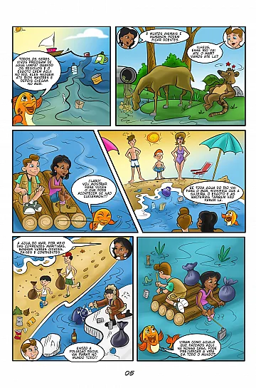 HQ- A IMPORTÂNCIA DA ÁGUA