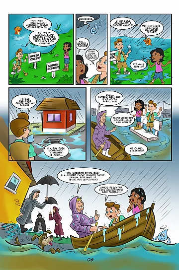 HQ- A IMPORTÂNCIA DA ÁGUA