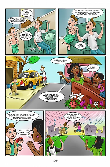 HQ- A IMPORTÂNCIA DA ÁGUA