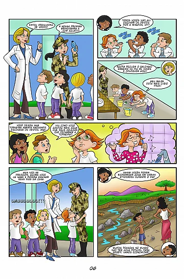 HQ- AJUDANDO A NATUREZA