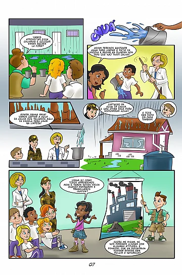 HQ- AJUDANDO A NATUREZA