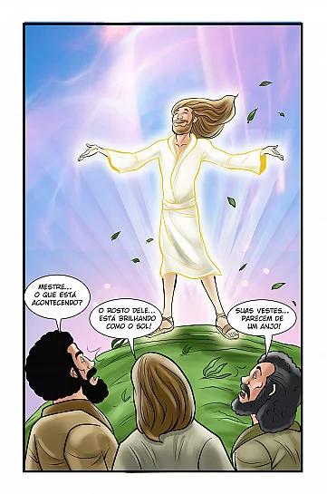 Histórias de fé com Ritinha e Jesusinho